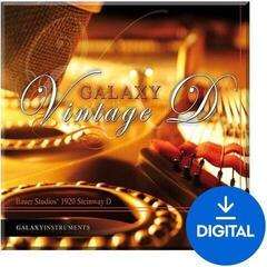 Библиотека със звукови ефекти Best Service Galaxy Vintage D Crossgrade (Дигитален продукт)