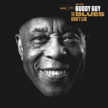 Грамофонна плоча Buddy Guy - The Blues Don't Lie (2 LP) - 1