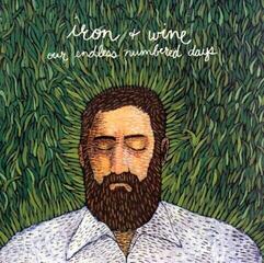 Hanglemez Iron and Wine - Our Endless Numbered Days (LP)