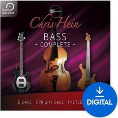 Sample/Sound Library Best Service Chris Hein Bass (Digital product)
