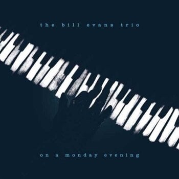 Disc de vinil Bill Evans Trio - On A Monday Evening (180g) (LP) - 1