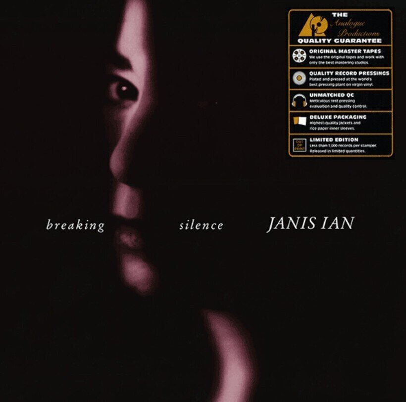 Δίσκος LP Janis Ian - Breaking Silence (200g) (2 LP)