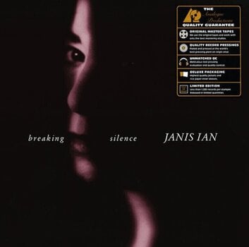 Δίσκος LP Janis Ian - Breaking Silence (200g) (2 LP) - 1