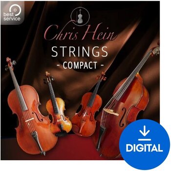 Banques de sons et samples Best Service Chris Hein Ensemble Strings Crossgrade (Produit numérique) - 1