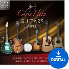 Soundlibraries für Sampler Best Service Chris Hein Guitars (Digitales Produkt)