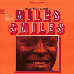 Vinilinė plokštelė The Miles Davis Quintet Miles Smiles (LP)