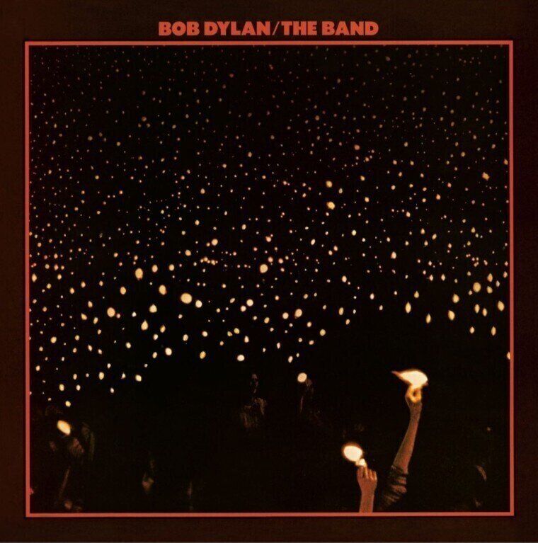 LP ploča Bob Dylan - Before The Flood (2 LP)