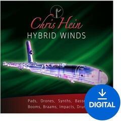Soundlibraries für Sampler Best Service Chris Hein Hybrid Winds (Digitales Produkt)