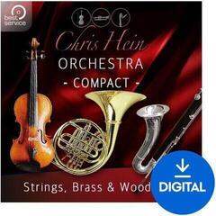 Bibliotecă de sunet pentru samplere Best Service Chris Hein Orchestra Compact (Produs digital)