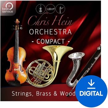 Ακουστική Βιβλιοθήκη για Σάμπλερ Best Service Chris Hein Orchestra Compact (Ψηφιακό προϊόν) - 1