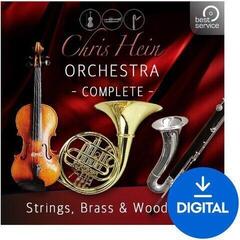 Bibliotecă de sunet pentru samplere Best Service Chris Hein Orchestra Complete (Produs digital)