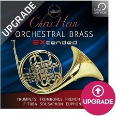 Update / Upgrade / Expansion Best Service Chris Hein Orchestral Brass EXtended Upgrade (Digital produkt)