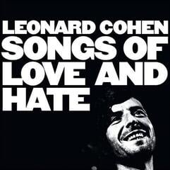 Schallplatte Leonard Cohen - Songs Of Love And Hate (Reissue) (LP)