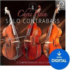 Bibliotecă de sunet pentru samplere Best Service Chris Hein Solo ContraBass 2.0 (Produs digital)