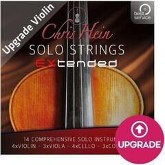Update / Upgrade / Expansion Best Service Chris Hein Solo Strings Complete Violin Upgrade (Digitaal product)