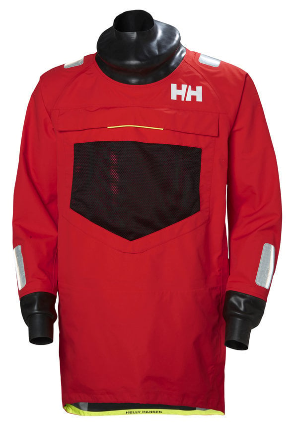 Jachetă Helly Hansen Aegir Ocean Jachetă Alert Red XL