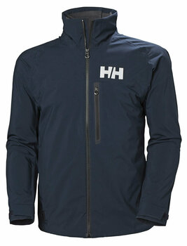 Giacca Helly Hansen HP Racing Midlayer Giacca Navy S - 1