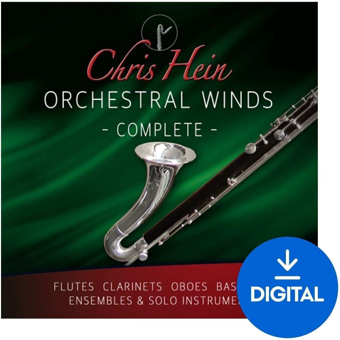 Sample/Sound Library Best Service Chris Hein Winds Complete 2024 Crossgrade (Digital product)
