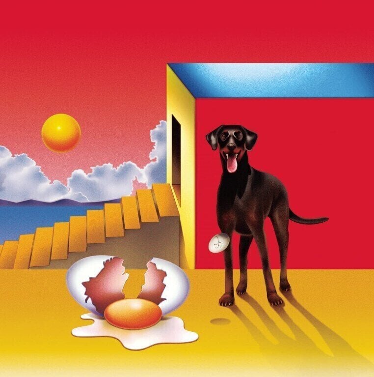 Agar Agar - Dog And The Future (2 LP)