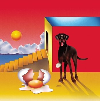 Vinylplade Agar Agar - Dog And The Future (2 LP) - 1