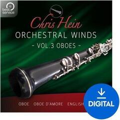 Soundlibraries für Sampler Best Service Chris Hein Winds Vol 3 - Oboes (Digitales Produkt)