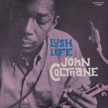 LP ploča John Coltrane - Lush Life (LP) - 1