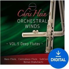 Sample/Sound Library Best Service Chris Hein Winds Vol 5 - Deep Flutes Crossgrade (Digital product)
