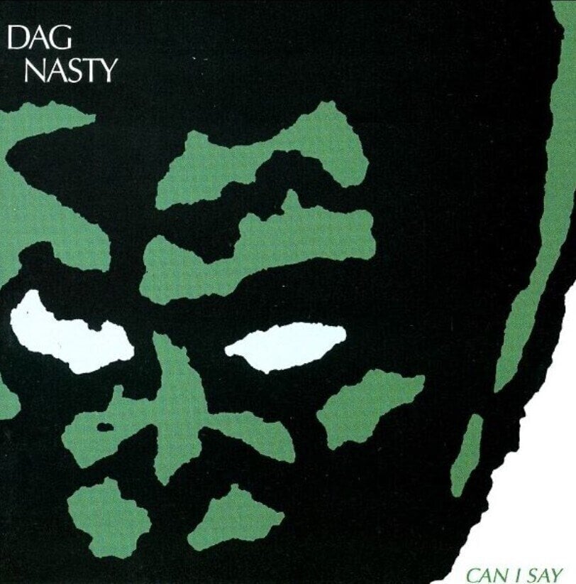 LP ploča Dag Nasty - Can I Say (Limited Edition) (Green Coloured) (LP)