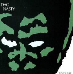 LP ploča Dag Nasty - Can I Say (Limited Edition) (Green Coloured) (LP)