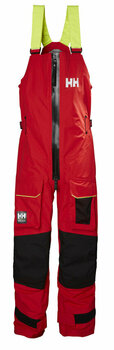 Spodnie Helly Hansen Aegir Ocean Spodnie Alert Red XL - 1