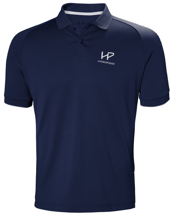 Shirt Helly Hansen HP Ocean Polo Shirt Navy M