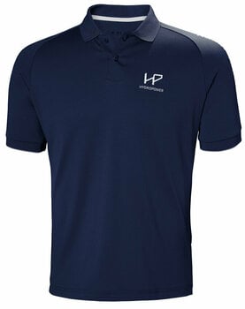 T-Shirt Helly Hansen HP Ocean Polo T-Shirt Navy 2XL - 1