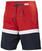 Badkläder för herr Helly Hansen Marstrand Trunk Red 33