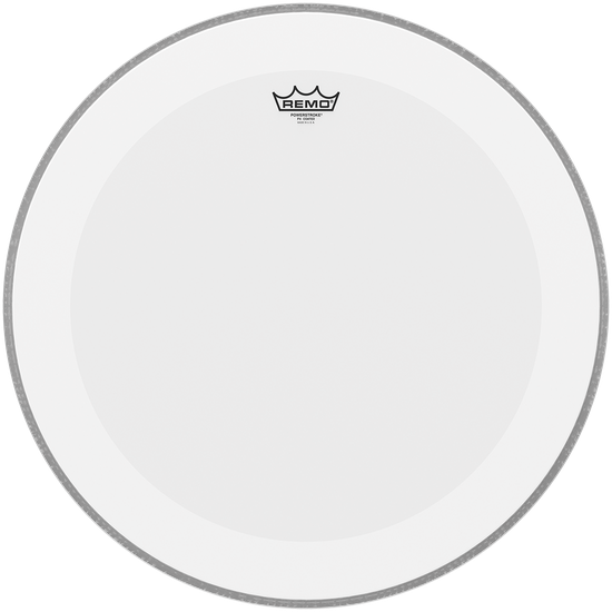 Drumvel Remo P4-0114-BP Powerstroke 4 Coated 14" Drumvel