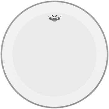 Schlagzeugfell Remo Powerstroke 4 Coated 15'' - 1