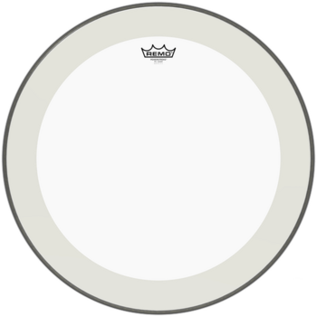 Drumvel Remo P4-0310-BP Powerstroke 4 Clear 10" Drumvel - 1