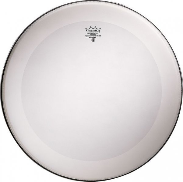 Drumvel Remo P4-1324-C2 Powerstroke 4 Clear (Clear Dot) 24" Drumvel
