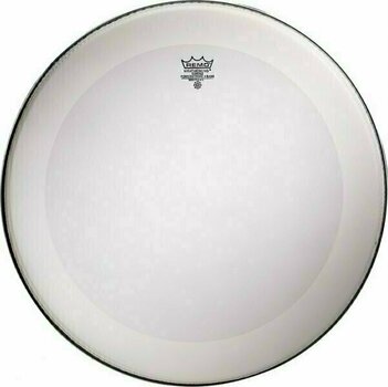 Drumvel Remo P4-1324-C2 Powerstroke 4 Clear (Clear Dot) 24" Drumvel - 1