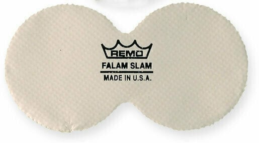 Úderová nálepka na basový bubon Remo KS-0012-PH Falam Slam 2.5'' Double Úderová nálepka na basový bubon - 1