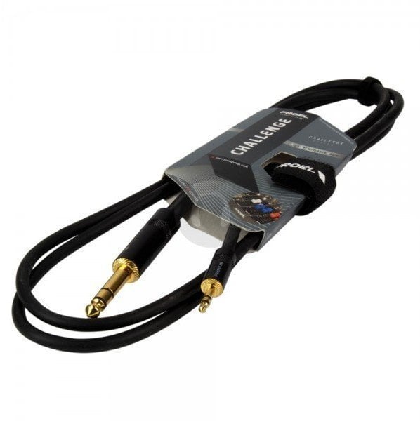 Готов аудио кабел PROEL CHLP185LU3 3 m Готов аудио кабел