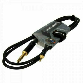 Готов аудио кабел PROEL CHLP185LU3 3 m Готов аудио кабел - 1
