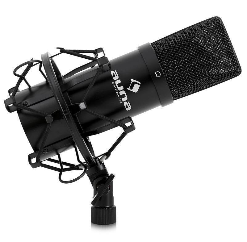 Microphone USB Auna MIC-900B