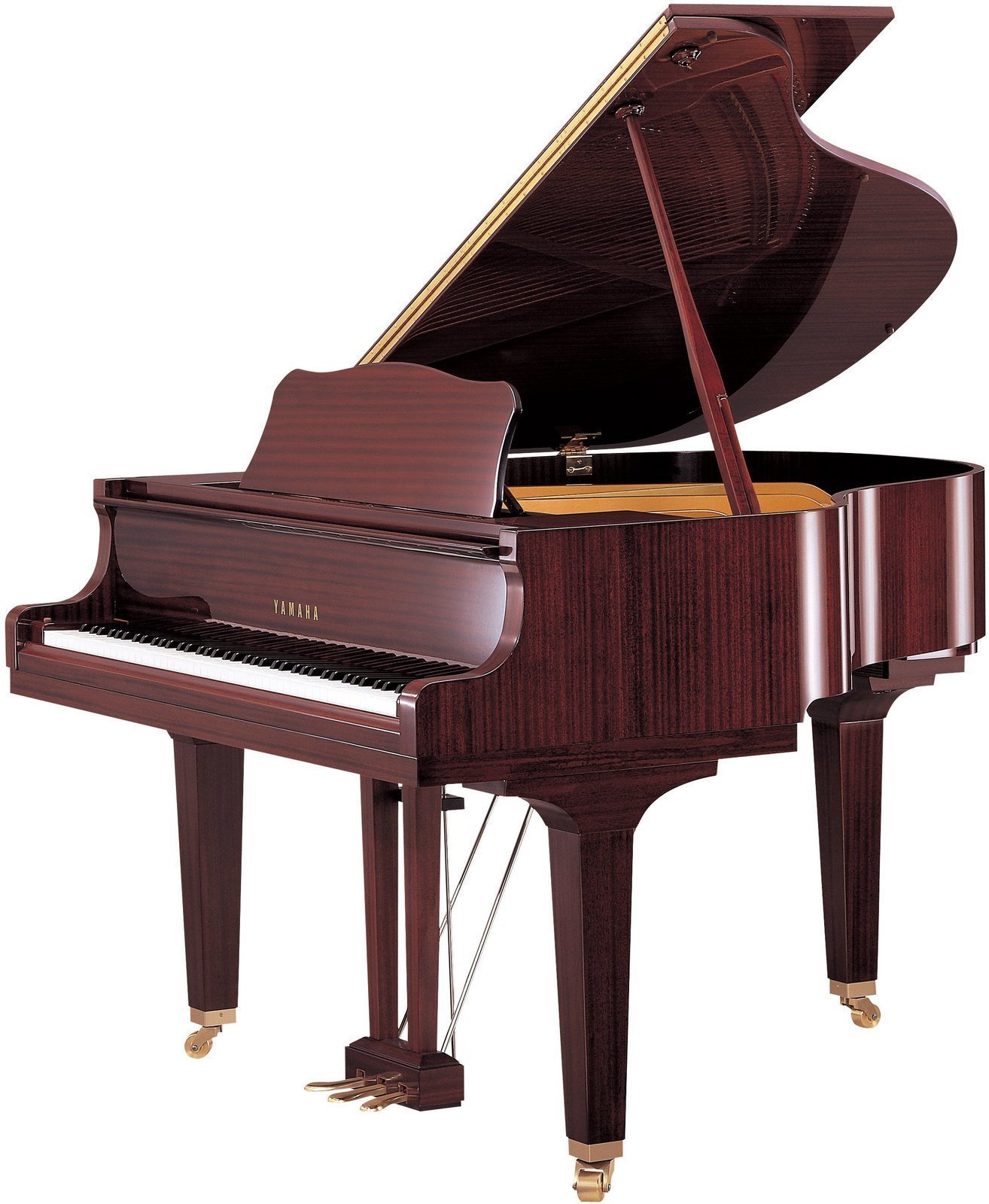 Tiibklaver Yamaha GB1K-PM Grand Piano Polished Mahogany