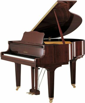 Tiibklaver Yamaha GB1K-PM Grand Piano Polished Mahogany - 1