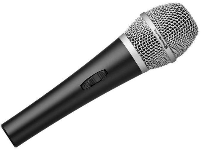 Vokální dynamický mikrofon Beyerdynamic TG V35d s Set