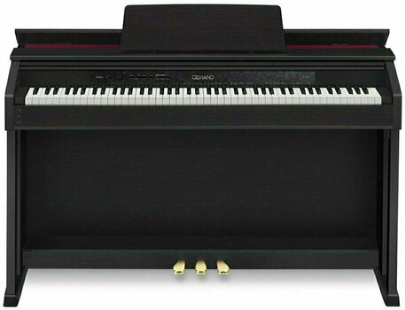 Pianino cyfrowe Casio AP 450 BK CELVIANO - 1