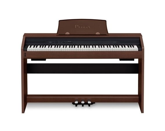 Pianino cyfrowe Casio PX750-BN Privia