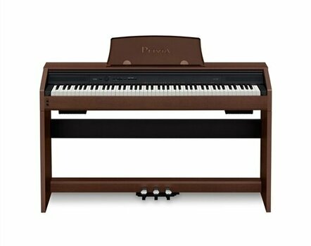 Pianino cyfrowe Casio PX750-BN Privia - 1