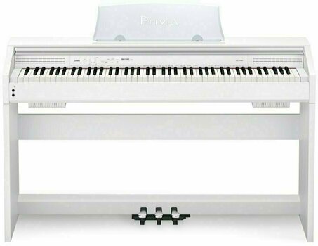Digitálne piano Casio PX750-WE Privia - 1