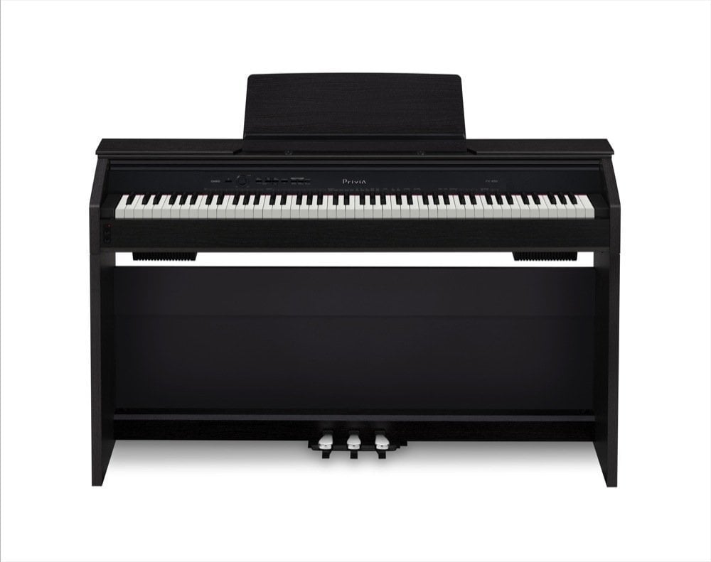 Digitális zongora Casio PX 850 BK